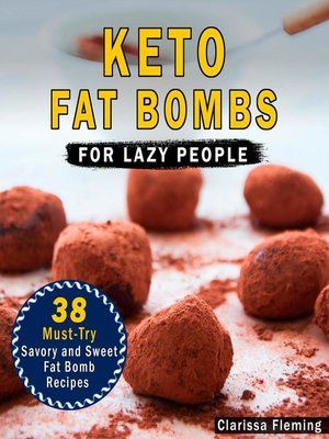 cover image of Keto Fat Bombs
